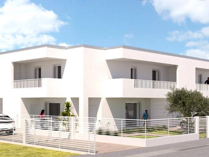 Casa con 5 locali in vendita in Centro, Abano Terme