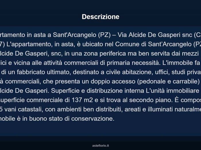 Case in Vendita e in Affitto - 2