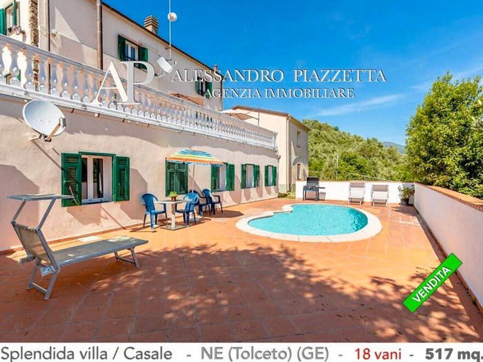 Casa con 6 locali in vendita in Ne