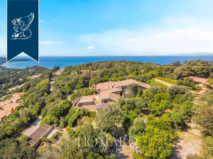 Casa con 6 locali in vendita in Punta Ala, Castiglione della Pescaia