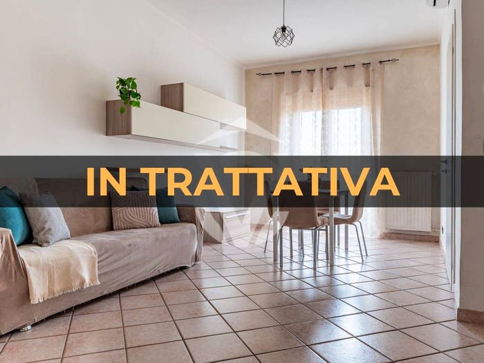 Appartamento quadrilocale in vendita in Via Fratelli Mazzocchi, Borghesiana, Roma