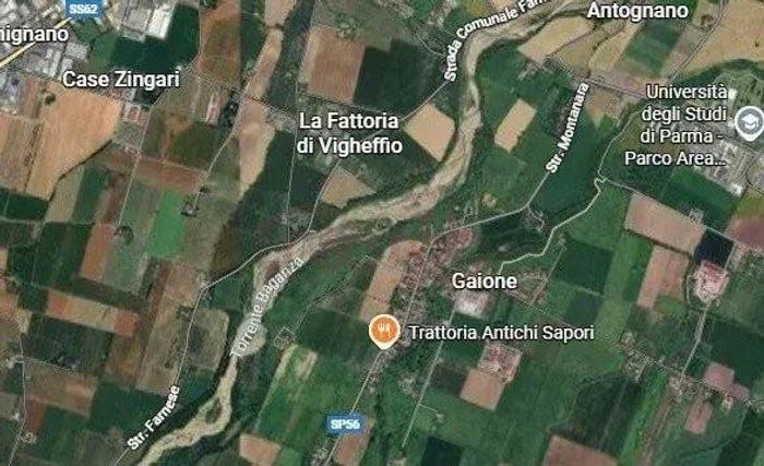 Appartamento bilocale in vendita in Vigheffio, Molinetto Spezia, Parma