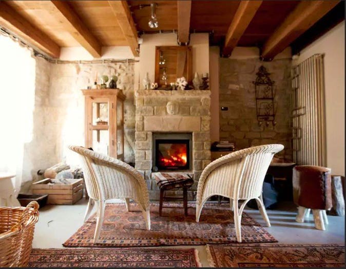 Casa trilocale in vendita in Via Castello Brandola, Polinago