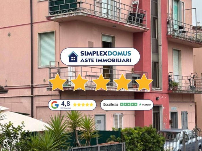 Appartamento trilocale in vendita in Viale Roma, Borgo Stazione, Montecosaro