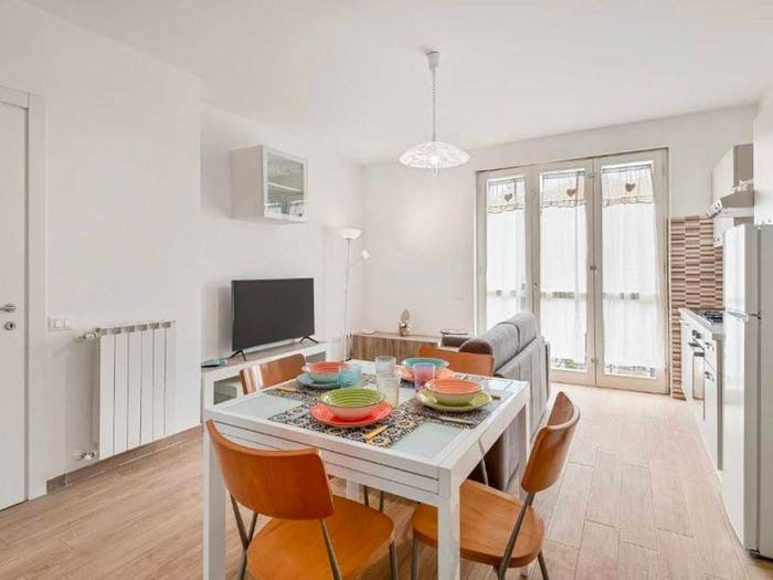 Appartamento bilocale in vendita in Via Aurelia, Riccò Del Golfo, Riccò del Golfo di Spezia