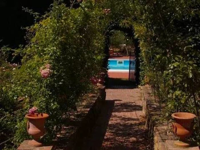 Casa con 6 locali in vendita in Via San Vivaldo, Montaione