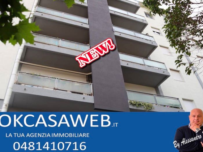Appartamento trilocale in vendita in Via Udine, Centro, Cormons