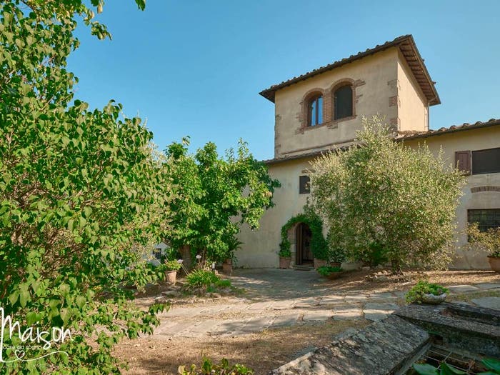Casa con 6 locali in vendita in Via Riva, Fornacelle, Montemurlo