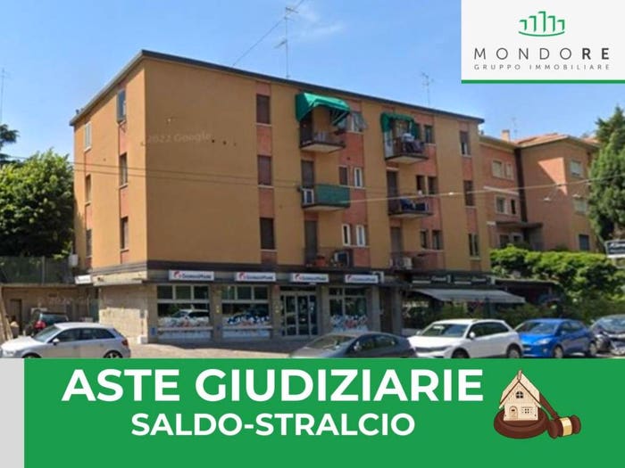 Appartamento bilocale in vendita in Via Toscana, San Ruffillo, Bologna