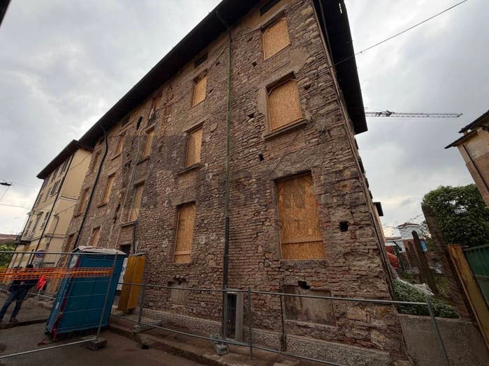 Appartamento trilocale in vendita in Via Sicilia, Don Bosco, Brescia