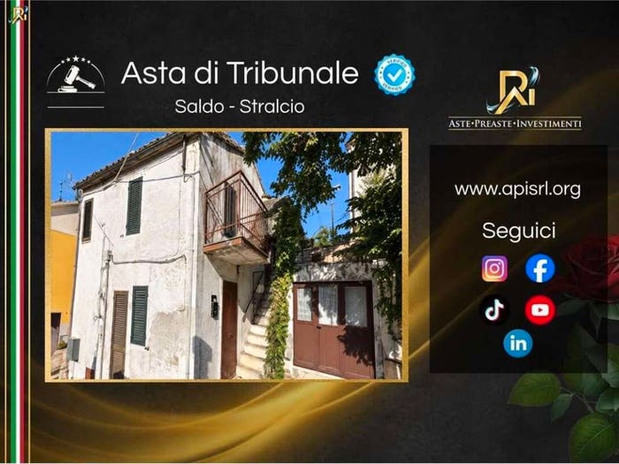 Appartamento con 5 locali in vendita in Via Tufo, Angeli, Rosora