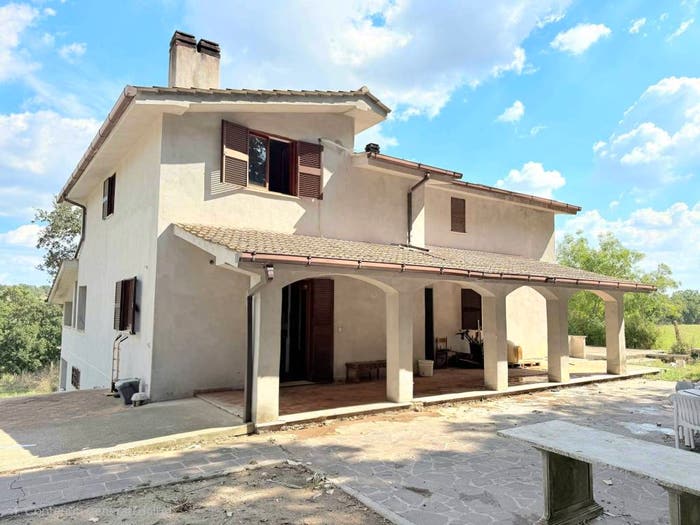Casa con 6 locali in vendita in Via Uras, Aranova, Fiumicino