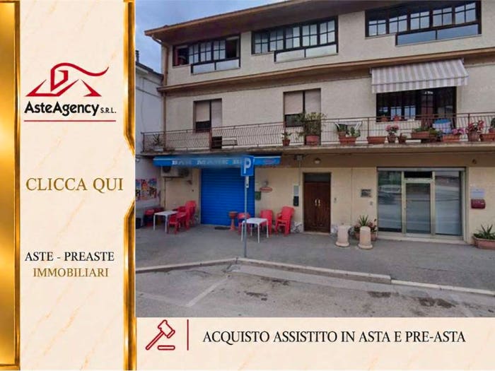 Appartamento con 5 locali in vendita in Via Marina, Centro, Fossacesia