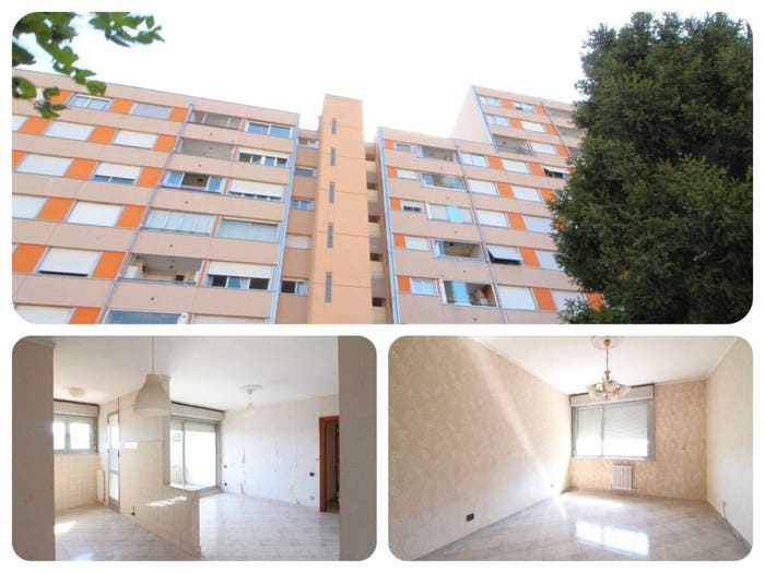 Appartamento trilocale in vendita in Via Respighi, Rivarolo, Genova