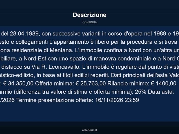 Case in Vendita e in Affitto - 3