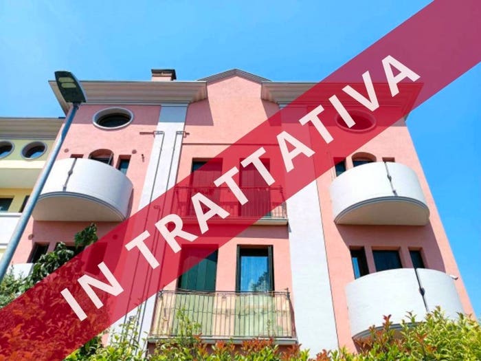 Appartamento trilocale in vendita in Via San Francesco, Centro, Ceggia