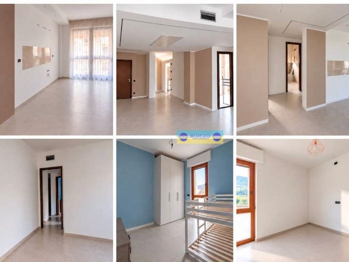 Appartamento quadrilocale in vendita in Via Lecco, Centro, Pontida