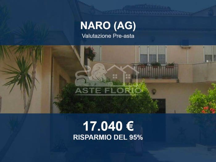 Appartamento con 6 locali in vendita in Iovino Balate, Naro