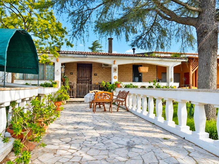 Casa con 5 locali in vendita in Contrada San Nicola, Montecalvello Segezia, Foggia