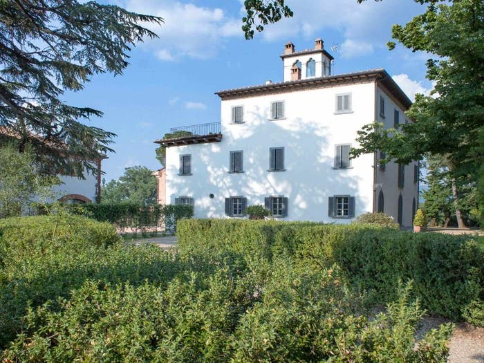Casa con 6 locali in vendita in Località Due Maestà, Monte San Savino