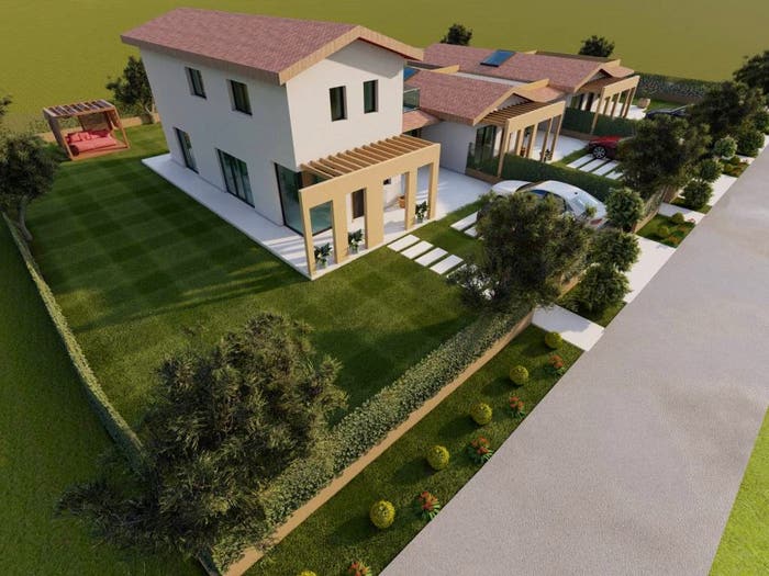 Casa trilocale in vendita in Via Dottor Nord Garusi, Centro, Redondesco