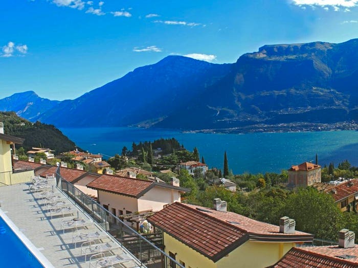 Appartamento bilocale in vendita in Via Mezzema, Pieve, Tremosine sul Garda