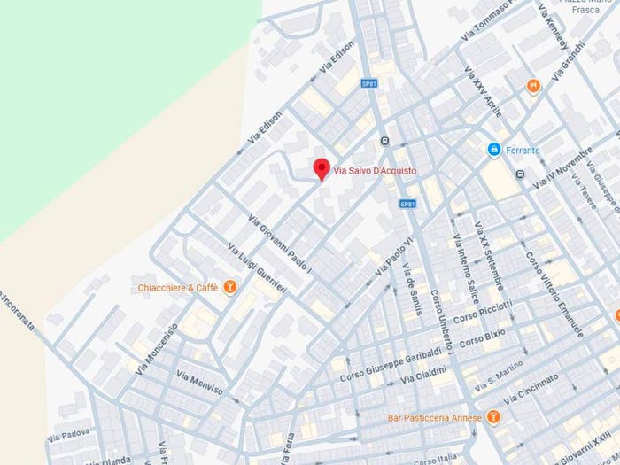 Appartamento con 6 locali in vendita in Via Salvo D'Acquisto, Orta Nova
