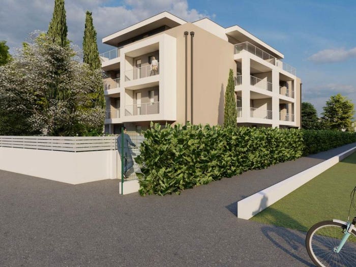 Appartamento quadrilocale in vendita in Via Bernardo Trevisan, Brusegana Aeroporto, Padova