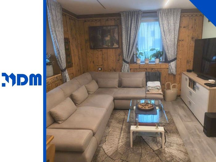 Appartamento trilocale in vendita in Via Fiemme, Castello Di Fiemme, CastelloMolina di Fiemme