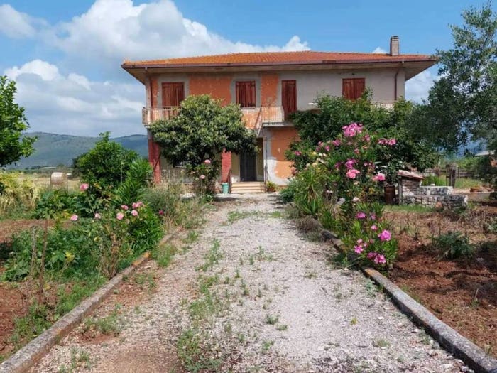 Casa monolocale in vendita in Via Fontana Vecchia, Priverno