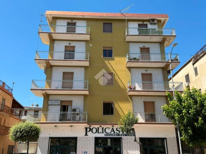 Appartamento trilocale in vendita in Via degli Enotri, Corigliano Scalo, CoriglianoRossano