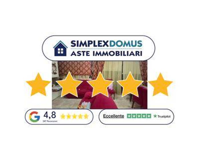 Appartamento trilocale in vendita in Via Napoli, Pozzallo