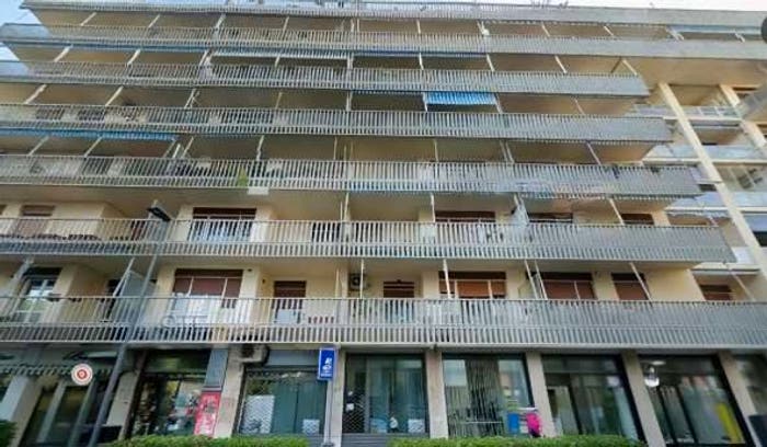 Appartamento quadrilocale in vendita in Via Sabatino Lopez, Fabbricotti, Livorno