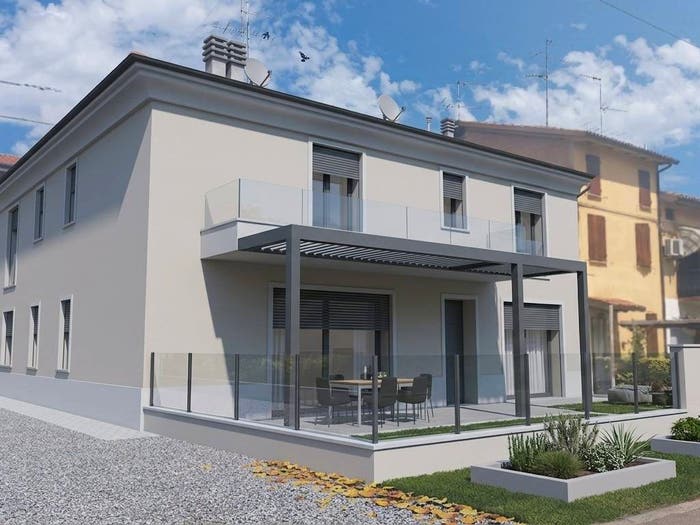 Casa con 6 locali in vendita in Centro, Nonantola
