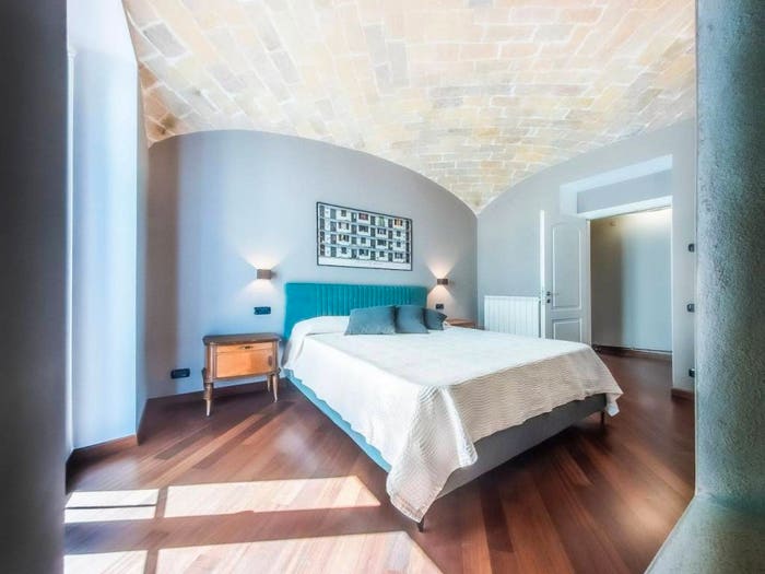 Appartamento trilocale in affitto in Via Goffredo Mameli, Trastevere, Roma