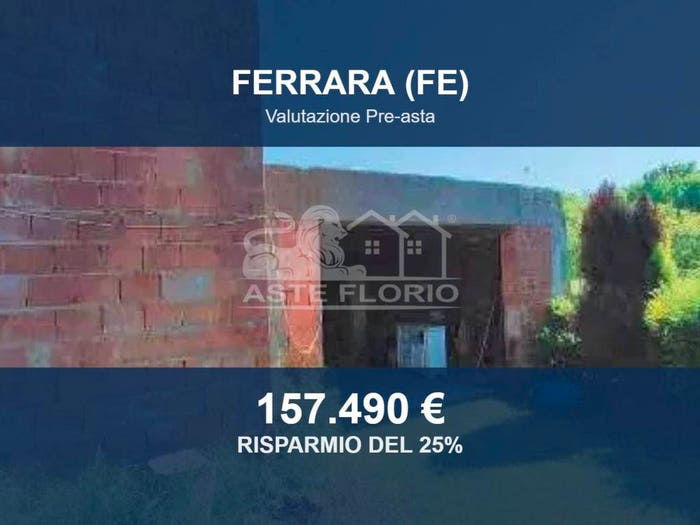 Casa con 6 locali in vendita in Via Panigalli, Cona Villanova Pontegradella, Ferrara