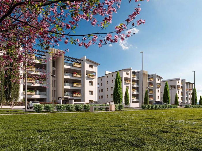 Appartamento quadrilocale in vendita in Via Camillo Prampolini, Novate Milanese