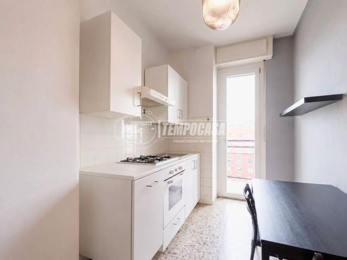 Appartamento trilocale in vendita in Via Palmanova, Cimiano, Milano