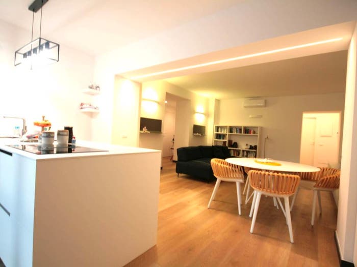 Appartamento con 5 locali in vendita in Centro Storico, La Spezia
