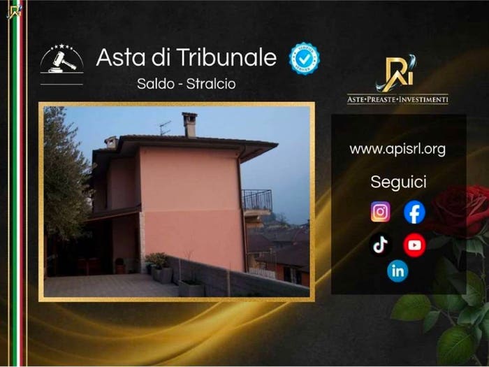 Appartamento con 5 locali in vendita in Via Santello B, Pieve, Lumezzane