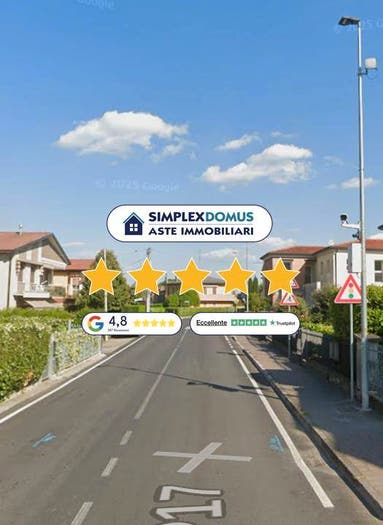 Appartamento quadrilocale in vendita in Via Rena, Centro, Cartura