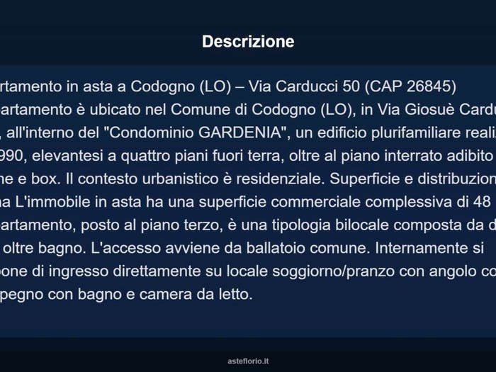 Case in Vendita e in Affitto - 2