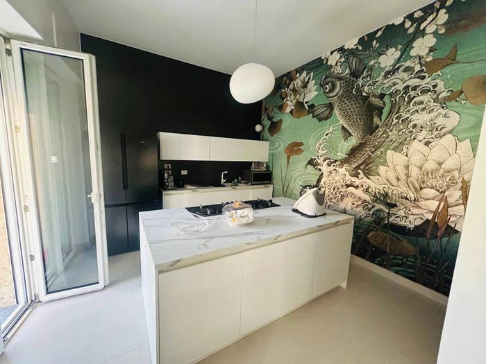 Appartamento con 6 locali in vendita in Via Cristoforo Colombo, Centro, Nettuno