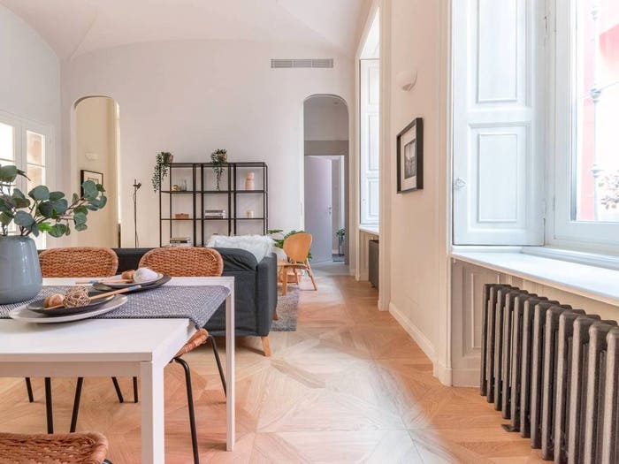 Appartamento trilocale in vendita in Via Daniele Manin, Turati, Milano