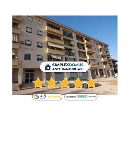 Appartamento trilocale in vendita in Via Nilde Iotti, Canicattì