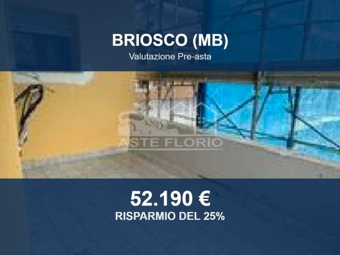 Appartamento con 6 locali in vendita in Via Giuseppe Verdi, Centro, Briosco
