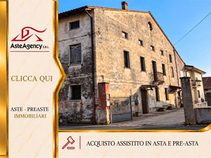 Casa con 5 locali in vendita in Via Pozzo, Villaraspa, Colceresa