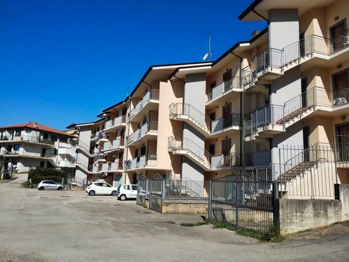 Appartamento bilocale in vendita in Via Delle Valli, Fiuggi