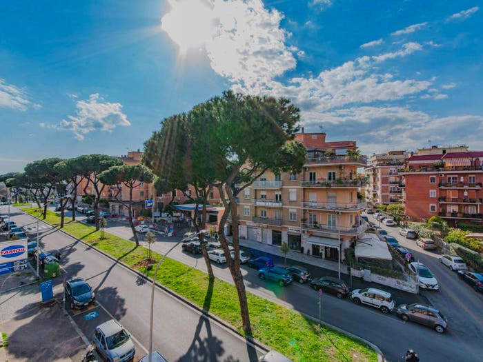 Appartamento trilocale in vendita in Via Federico di Donato, Colli Portuensi Casaletto, Roma