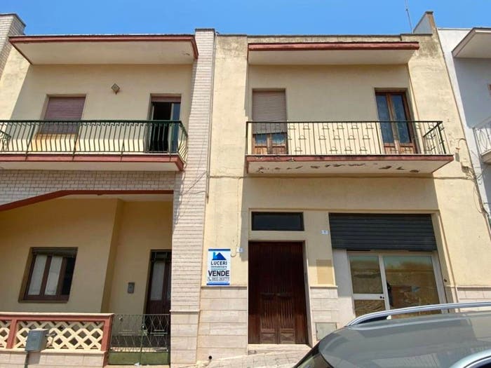 Casa con 6 locali in vendita in Via Gabriele D'Annunzio, Centro, Matino